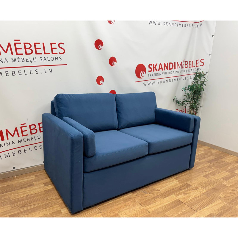 Sofa Modern Sleeping (Dvigulė, ištraukiama)(Komplektas su pagalvėmis)(Ekspozicija)